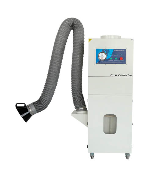 Дымоуловитель PURE-AIR PA-1500SA-X (200mm)