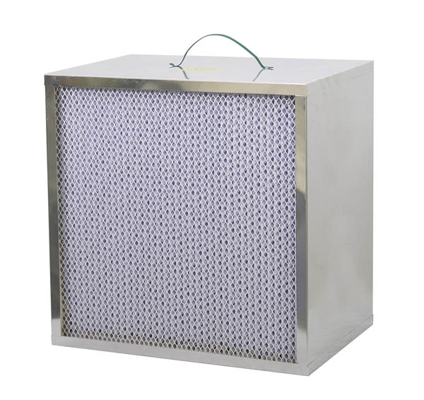 Фильтр №2 для дымоуловителя PA-1200/2400FS-HP-IQ, F8