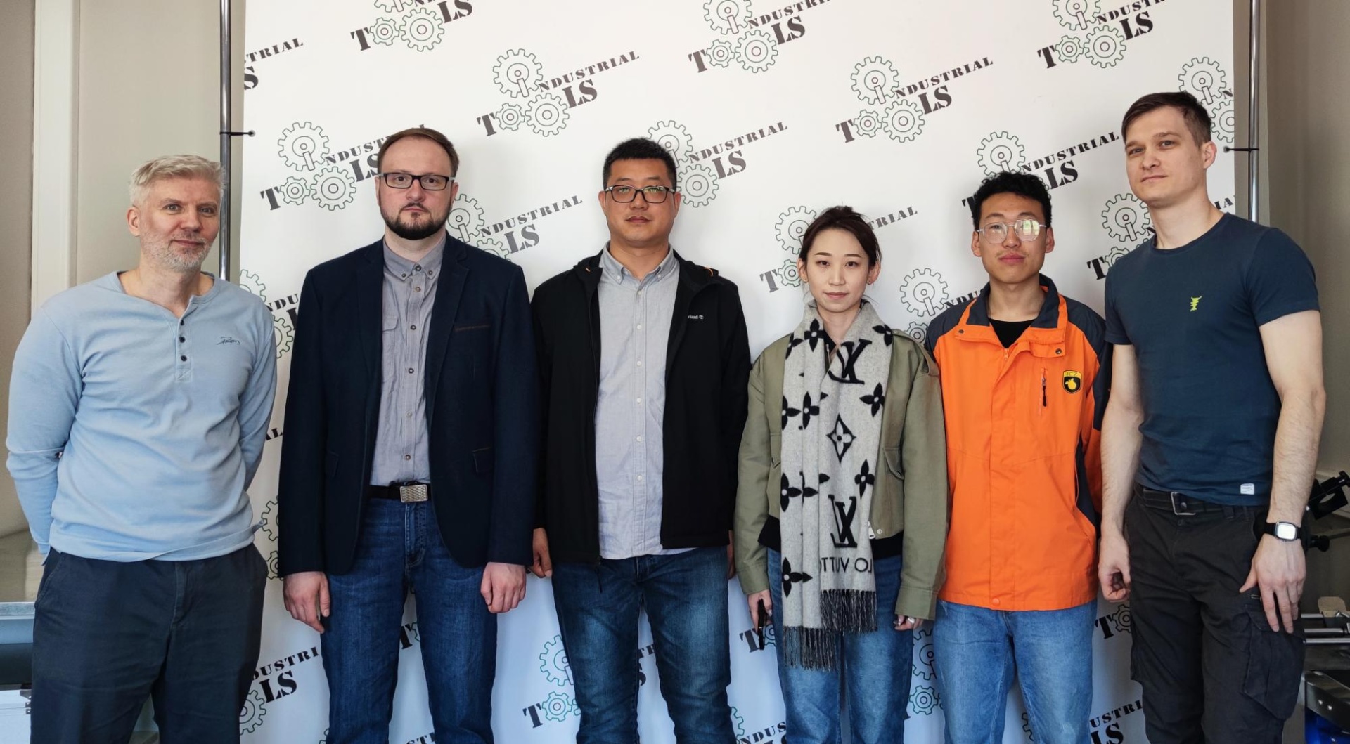 Ежегодная встреча с представителями Beijing JCZ Technology Co., Ltd (EzCad) Ежегодная встреча с представителями Beijing JCZ Technology Co., Ltd (EzCad)