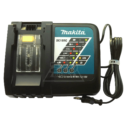 Зарядное устройство MAKITA DC18RC-195915-5