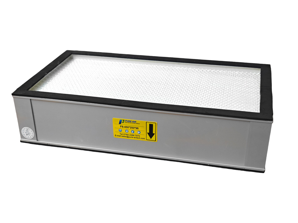 Фильтр №2 для дымоуловителя PA-FS300, -500TS/TD-IQ-B, F8