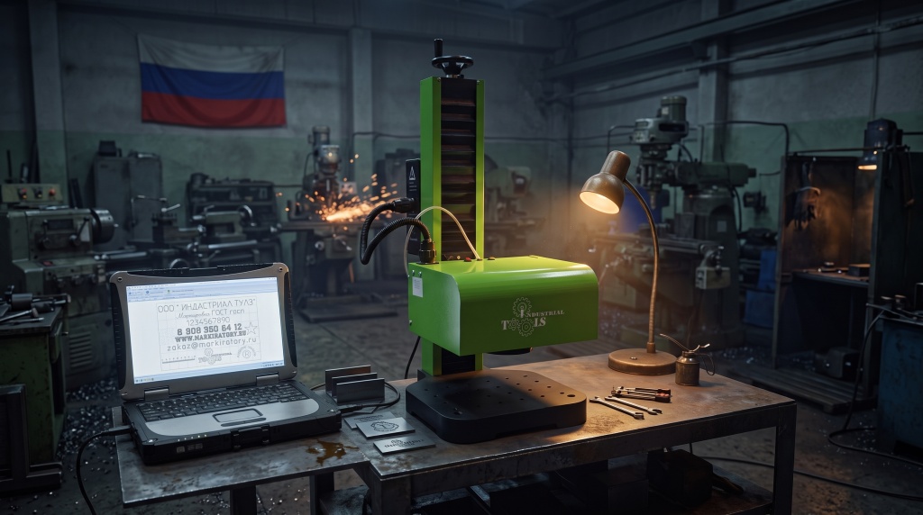 МСП-2015USB Ударно-точечный маркиратор