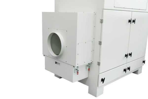 Картинка Фильтр №1 Рудная пудра 5кг для дымоуловителя PA-FGS800/1600/2400/i, PA-800/1200/2000TS-LT-HP-IQ