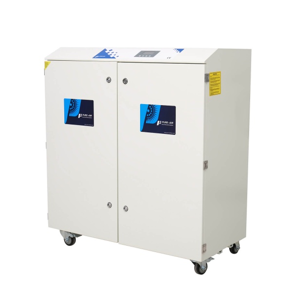 Картинка Дымоуловитель PURE-AIR PA-1500SH-X