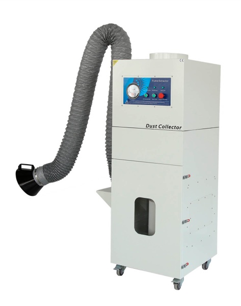 Картинка Дымоуловитель PURE-AIR PA-1500SA-HP-IQ-D (150mm)