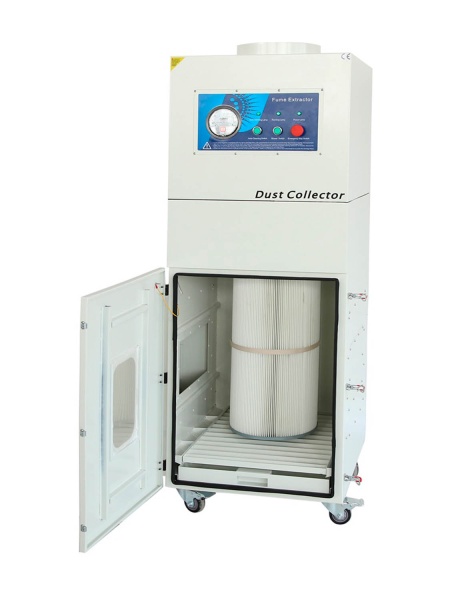 Картинка Дымоуловитель PURE-AIR PA-1500SA-X (200mm)
