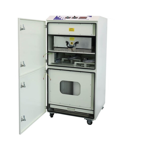 Картинка Дымоуловитель PURE-AIR PA-1200TS-LD-HP-IQ