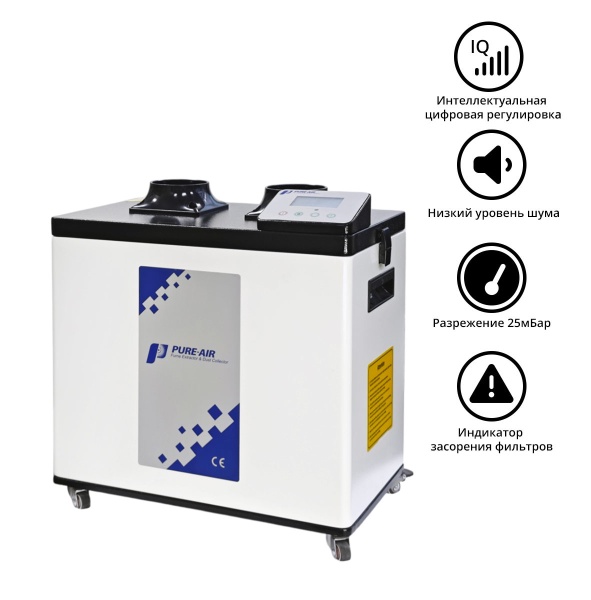 Картинка Комплект фильтров для PA-300TD/TS-IQ, PA-500TD/TS-IQ