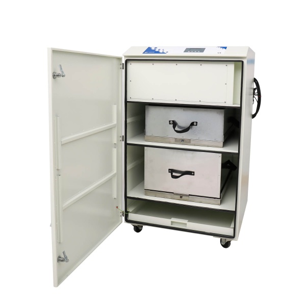 Картинка Дымоуловитель PURE-AIR PA-2000TS-LT-HP-IQ
