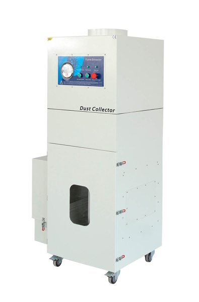 Картинка Дымоуловитель PURE-AIR PA-1500SA-X (200mm)