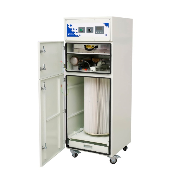 Картинка Дымоуловитель PURE-AIR PA-1500SA