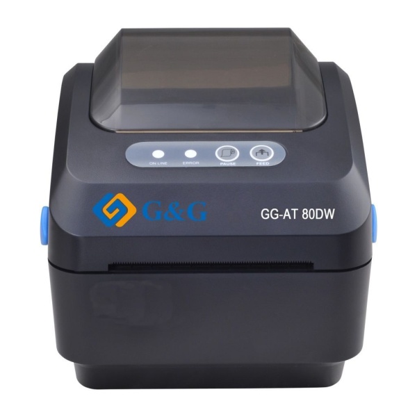 Картинка Принтер для печати наклеек G&G GG-AT-80DWU (наклейки до 80 мм)
