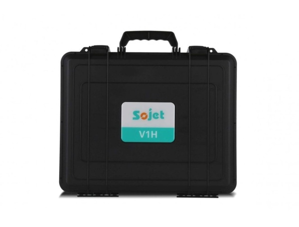 Картинка Sojet Elfin V1H Ручной маркиратор с встроенным сканером  (высота печати до 12.7 мм)
